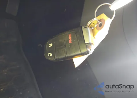 2016 Dodge Durango Sxt из США, поврежденный, VIN 1C4RDJAG8GC468046